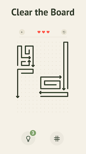 Arrow Saga: Tap Puzzle Game Screenshot 2