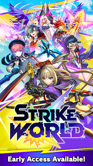 STRIKE WORLD Screenshot 0