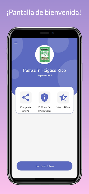 Piense Y Hagase Rico Screenshot 1