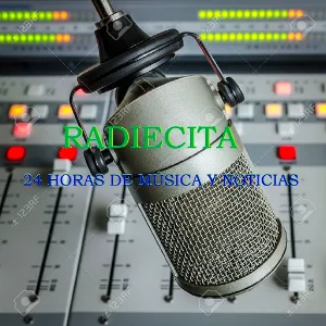 Radiecita - 24 Horas de Música Screenshot 0