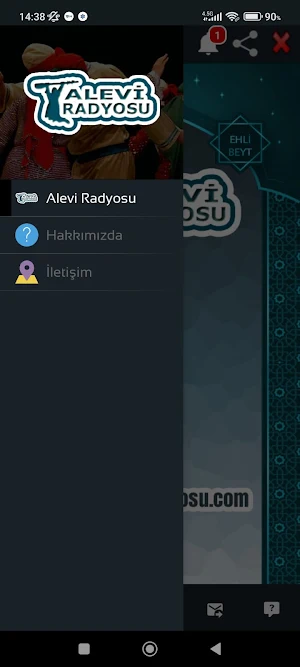 Alevi Radyosu Screenshot 1