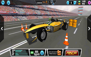 Speed Masters: Ultimate F1 Screenshot 2