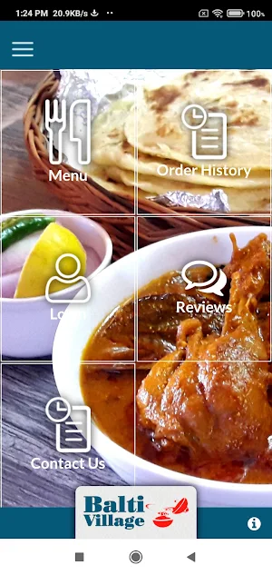 Balti Village Screenshot 0