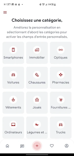 Mercy Marketplace Screenshot 3