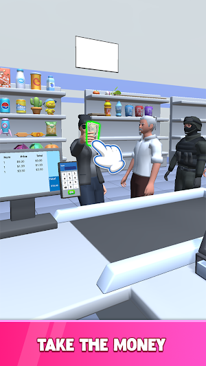 Supermarket Manage: My 3D Shop Screenshot 1