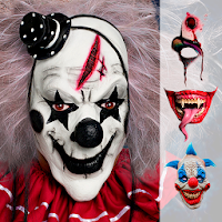 Scary Clown 🤡
