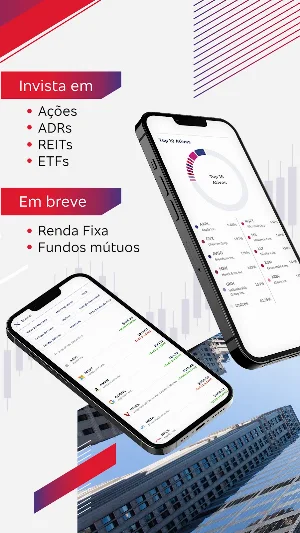 Bradesco Investments Screenshot 1
