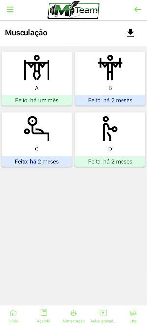 M Team Screenshot 3