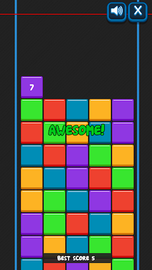 Sliding Bricks challenge 2018 Screenshot 0
