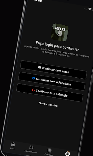 ALFA 2.0 Screenshot 0