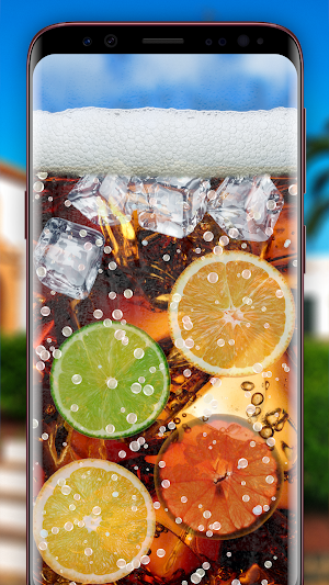 Drink Cocktails and Cola from Phone Simulator Screenshot 2