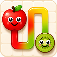 Fruit Connect Puzzle