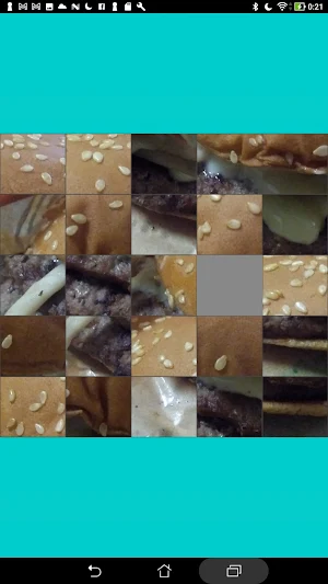 Sliding Puzzles Screenshot 2