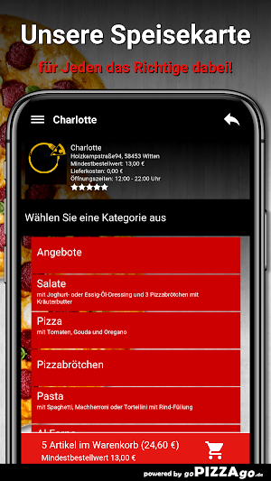 Charlotte Witten Screenshot 2