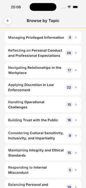 Compass EthiCards Screenshot 2