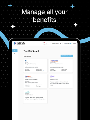 Novo Insure Screenshot 3