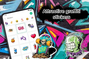 Graffiti Name Logo Maker Screenshot 3