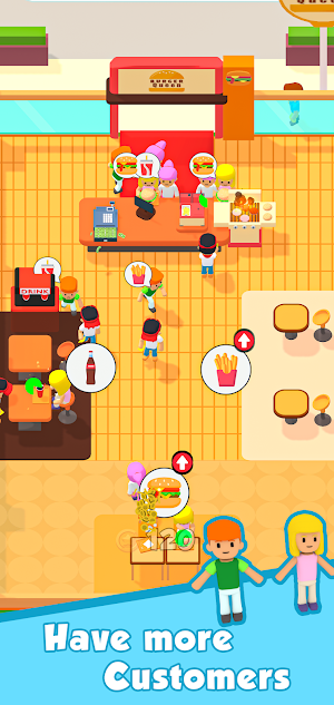 Burger Ready Screenshot 0