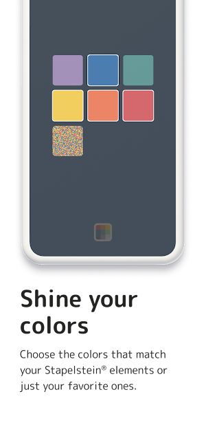 Stapelstein Inspire Screenshot 3