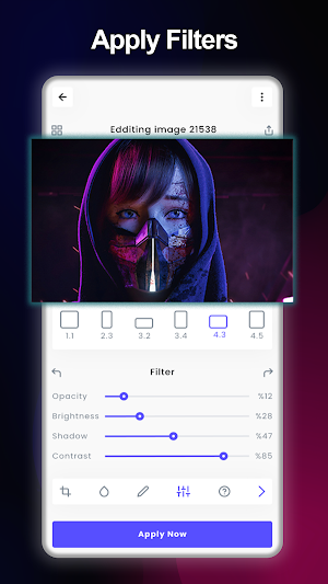 Photo Editor & Collage Maker Screenshot 0