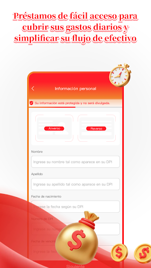 Voda-seguro y confiable Screenshot 3