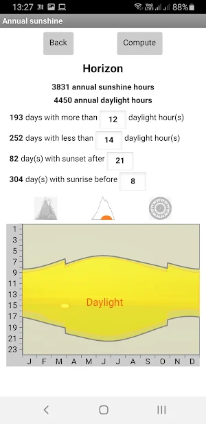 Suntain Screenshot 2