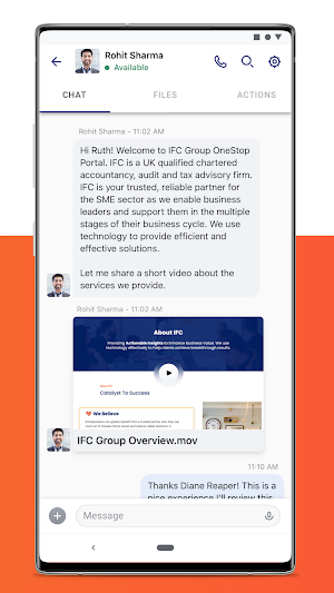 IFC Screenshot 3