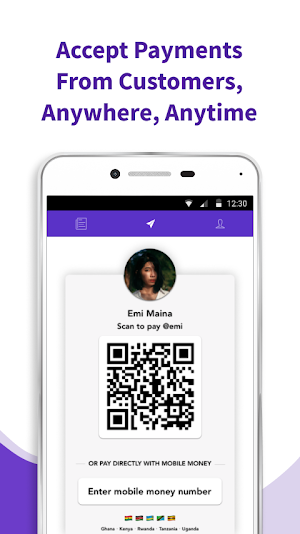 Chipper Cash - Send & Receive Money Across Africa screenshot 7