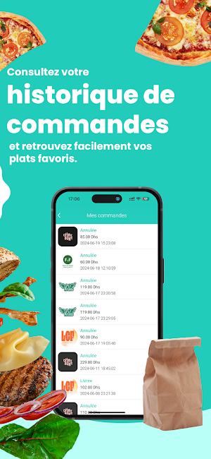 Lalivraison.ma Screenshot 3