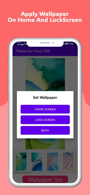 Theme & Ringtones for Vivo V50 Screenshot 2