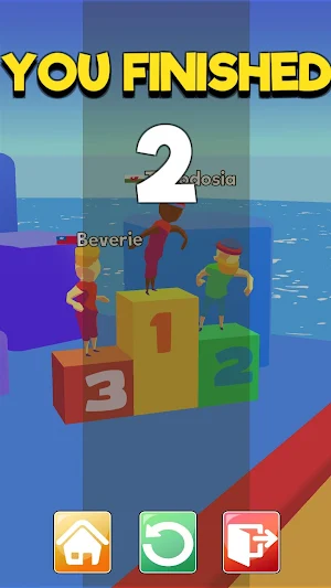 Super Athlete Screenshot 3