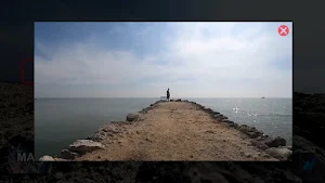 Wisata Pasir Putih Delegan Screenshot 3