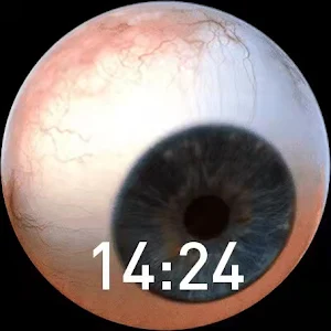 TicWatch Blue eye Screenshot 1