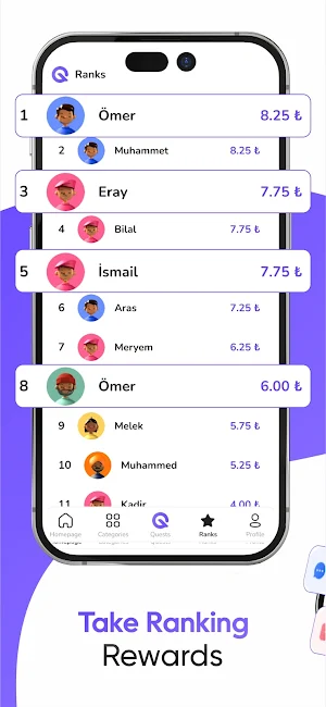 Do Quest - Earn Money Screenshot 2