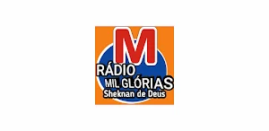 Rádio Mil Glorias Oficial Screenshot 0