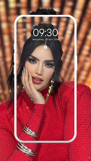 Kimberly Loaiza Wallpapers Screenshot 1