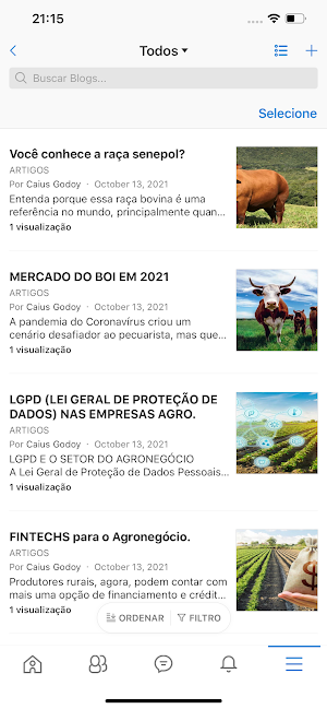 Farm Share Screenshot 2