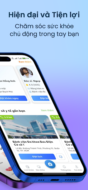 DrCare247 Screenshot 1