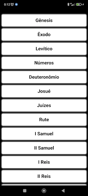 Bíblia Sagrada e Devocional Screenshot 2