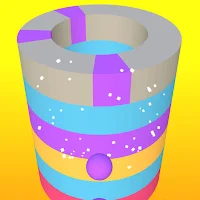 Rings Painting - Decorating