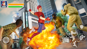 Spider Hero Fight: Come Home Screenshot 1