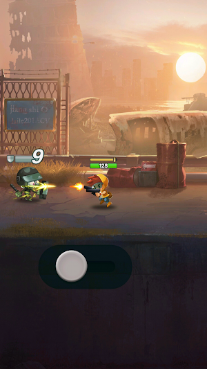 Beachhead Blitz Screenshot 2