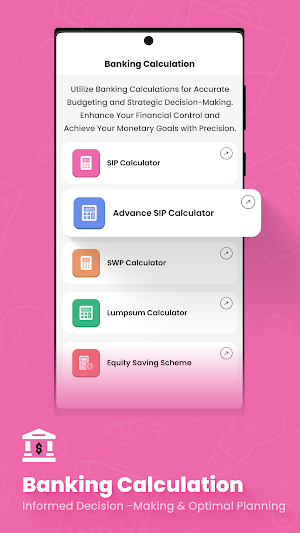 LoanView - EMI Loan Calculator Screenshot 3
