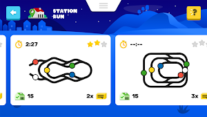 intelino smart train Screenshot 2
