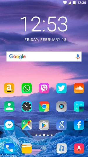 Theme for Honor Play 8A Screenshot 3