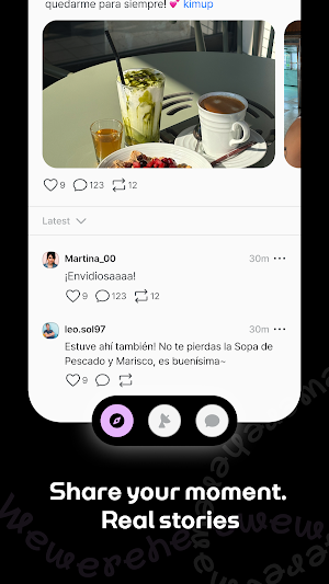WeCrush Screenshot 2