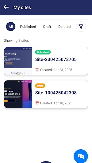 OfficeIQ AI Studio Screenshot 3