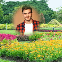 Garden Photo Frames