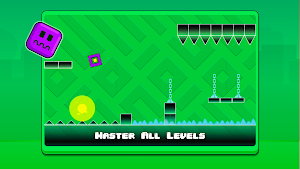 Geometry Game Screenshot 2