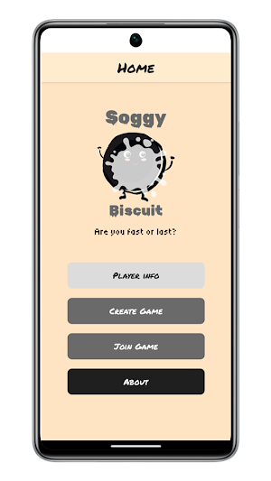 Soggy biscuit Screenshot 0